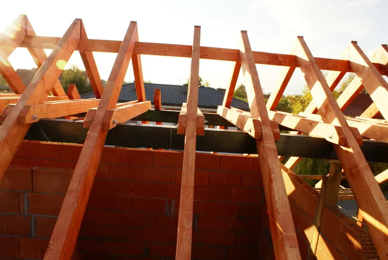 dach położony Łupkiem przez firmę Raf-dach